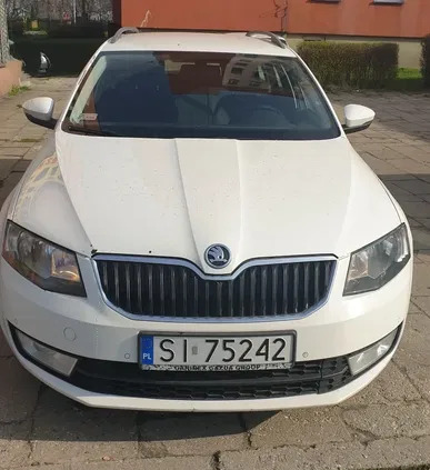 skoda Skoda Octavia cena 22999 przebieg: 303457, rok produkcji 2015 z Bierutów